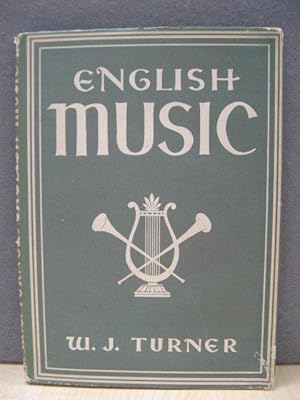 English Music (Britain in Pictures)