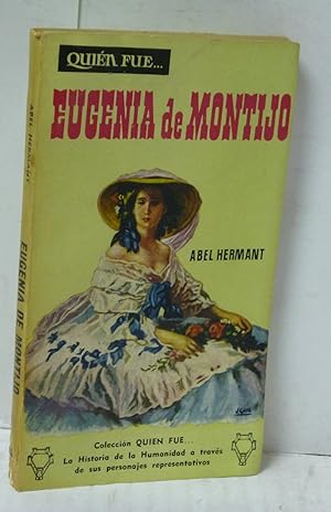 Imagen del vendedor de EUGENIA DE MONTIJO a la venta por LIBRERIA  SANZ