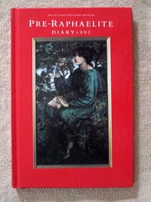 Bild des Verkufers fr The Victoria and Albert Museum Pre-Raphaelite Diary 1993. zum Verkauf von Verlag + Antiquariat Nikolai Lwenkamp