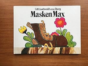 Seller image for Masken Max for sale by Antiquariaat Digitalis