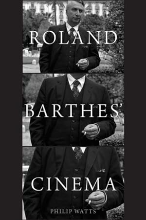 Immagine del venditore per Roland Barthes' Cinema venduto da GreatBookPrices