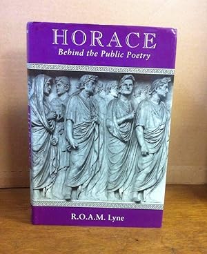 Horace: Beyond the Public Poetry