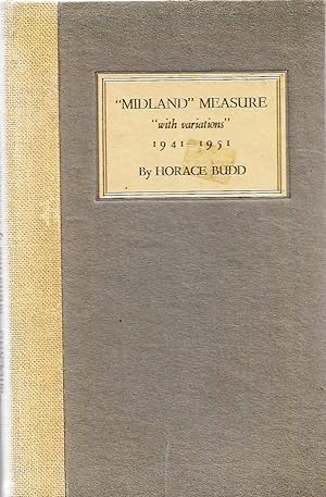 Midland Measure with Variations 1941-1951