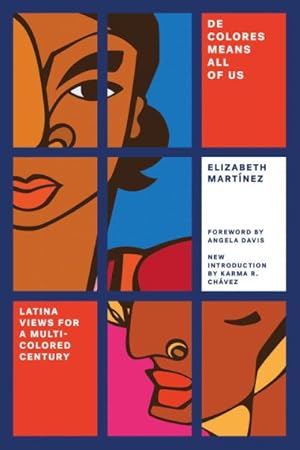 Seller image for De Colores Means All of Us : Latina Views for a Multi-Colored Century for sale by GreatBookPrices