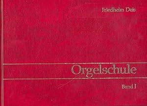 Bild des Verkufers fr Orgelschule 1 : Das Manualspiel, Mit CD, Orgelschule I zum Verkauf von AHA-BUCH GmbH