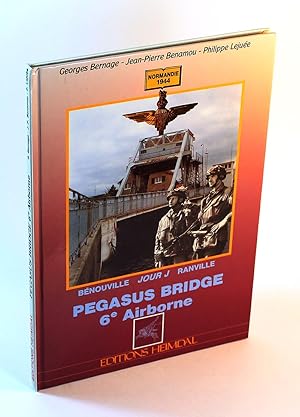 Seller image for Pegasus Bridge 6e Airborne for sale by Black Paw Books