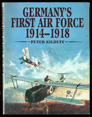 Seller image for Germany's First Air Force 1914-1918 for sale by Don's Book Store