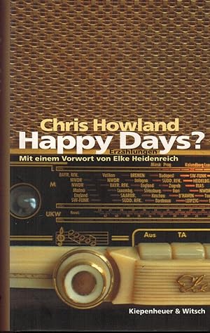 Bild des Verkufers fr Happy Days? zum Verkauf von Paderbuch e.Kfm. Inh. Ralf R. Eichmann