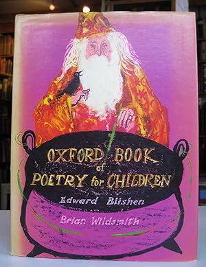 Image du vendeur pour Oxford Book of Poetry for Children mis en vente par Scrivener's Books and Bookbinding
