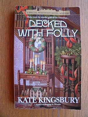 Decked With Folly