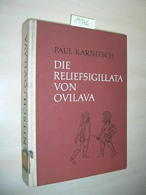Die Reliefsigillata von Ovilava (Wels, Oberösterreich).