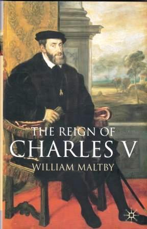 Imagen del vendedor de The Reign of Charles V (European History in Perspective) a la venta por Scorpio Books, IOBA