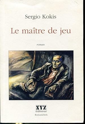 Bild des Verkufers fr Le matre de jeu zum Verkauf von Librairie Le Nord