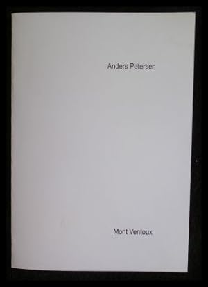 Image du vendeur pour Anders Petersen - Mont Ventoux mis en vente par ANTIQUARIAT Franke BRUDDENBOOKS
