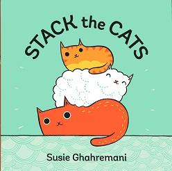 Bild des Verkufers fr Stack the Cats zum Verkauf von The Book Faerie