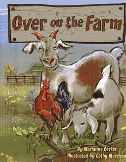 Seller image for Over on the Farm for sale by The Book Faerie