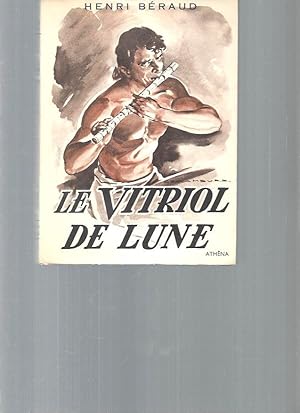 Le vitriol de lune