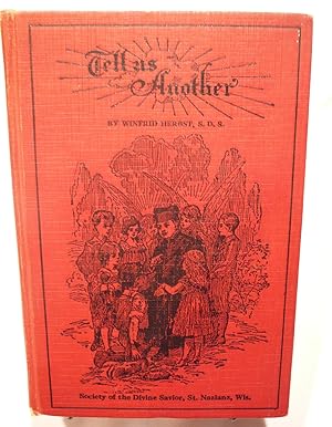 Image du vendeur pour Tell us Another!" Stories Told by Uncle Joe mis en vente par Prestonshire Books, IOBA