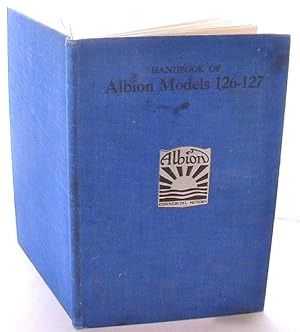 Handbook of Models 126-127