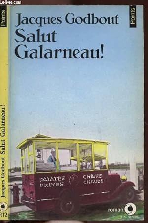 Seller image for SALUT GALARNEAU ! COLLECTION POINTS NR12 for sale by Le-Livre