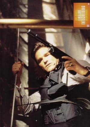 AUSHANGFOTOS. EINSAME ENTSCHEIDUNG (EXECUTIVE DECISION, 1995). Regie: Stuart Baird. Kurt Russell....