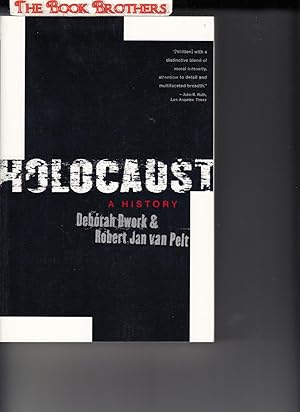 Seller image for Holocaust: A History for sale by THE BOOK BROTHERS