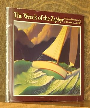 Imagen del vendedor de THE WRECK OF THE ZEPHYR a la venta por Andre Strong Bookseller