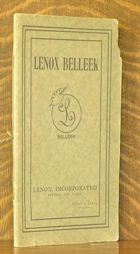 LENOX BELLEEK