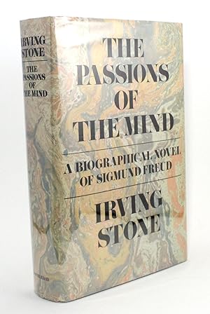 Seller image for The Passions of the Mind: A Biographical Novel of Sigmund Freud for sale by R. Rivers Books