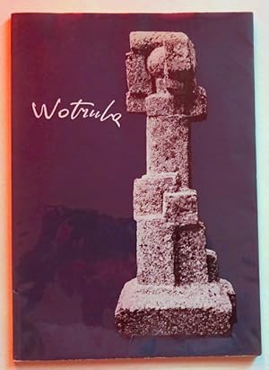 Fritz Wotruba (Katalog zur Ausstellung in der Galerie Claude Bernard Paris im März 1961/ Ce Catal...