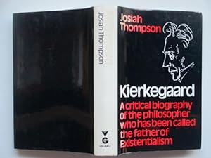 Imagen del vendedor de Kierkegaard a la venta por Aucott & Thomas