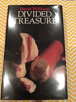 Seller image for Divided Treasure A MARK TREASURE NOVEL for sale by Happy Heroes