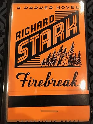 Seller image for FIREBREAK for sale by Happy Heroes