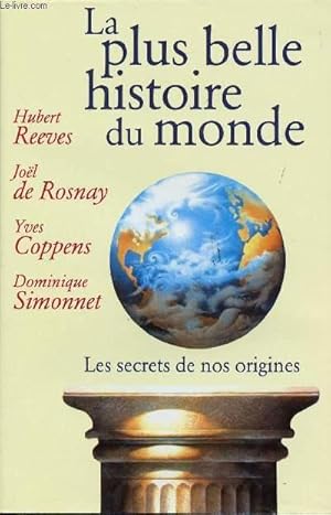 Imagen del vendedor de LA PLUS BELLE HISTOIRE DU MONDE a la venta por Le-Livre