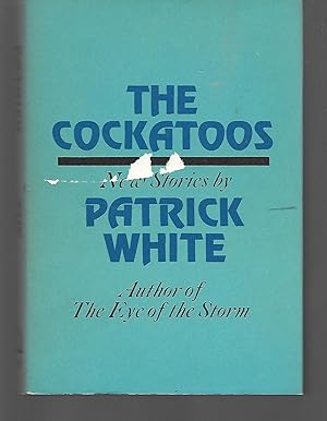 Imagen del vendedor de The Cockatoos a la venta por Thomas Savage, Bookseller