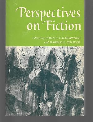 Seller image for Perspectives On Fiction for sale by Thomas Savage, Bookseller