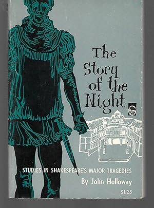 Bild des Verkufers fr The Story Of The Night zum Verkauf von Thomas Savage, Bookseller