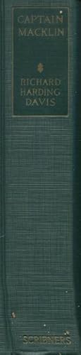 Image du vendeur pour Captain Macklin, His Memoirs With An Introduction By Theodore Roosevelt mis en vente par Austin's Antiquarian Books