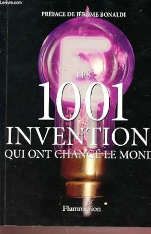 Seller image for LES 1001 INVENTIONS QUI ONT CHANGE LE MONDE. for sale by Le-Livre