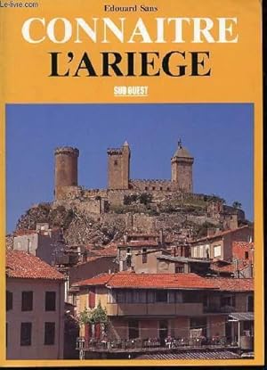 Image du vendeur pour CONNAITRE L'ARIEGE - PHOTOGRAPHIES DE GEORGES CLAUSTRES. mis en vente par Le-Livre