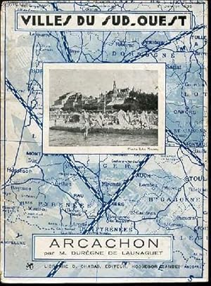 Seller image for ARCACHON - VILLES DU SUD-OUEST. for sale by Le-Livre