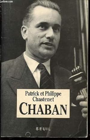 Imagen del vendedor de CHABAN. a la venta por Le-Livre