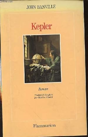 Imagen del vendedor de KEPLER - ROMAN. a la venta por Le-Livre