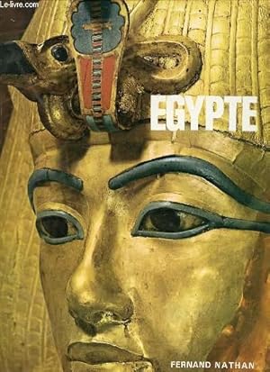 Bild des Verkufers fr EGYPTE - COLLECTION "MERVEILLES DU MONDE". zum Verkauf von Le-Livre