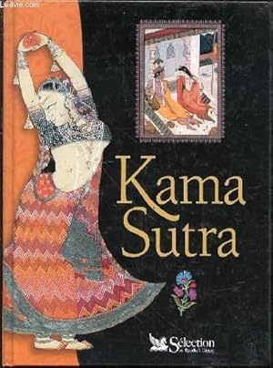 Seller image for KAMA SUTRA - D'APRES LA TRADUCTION ORIGINALE DE SIR RICHARD BURTON. for sale by Le-Livre