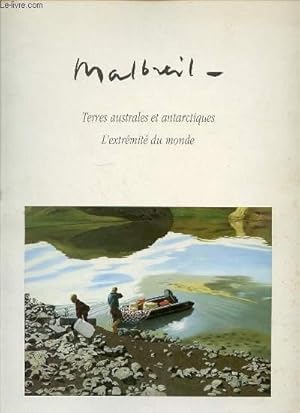 Bild des Verkufers fr TERRES AUSTRALES ET ANTARCTIQUES : L'EXTREMITE DU MONDE. zum Verkauf von Le-Livre