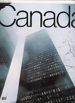 Seller image for LE CANADA : IMAGES D'UN GRAND PAYS. for sale by Le-Livre