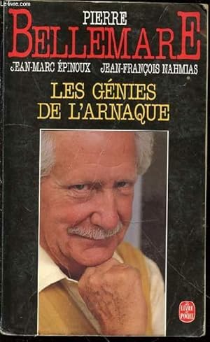 Image du vendeur pour LES GENIES DE L'ARNAQUE - 80 CHEFS-D'OEUVRE DE L'ESCROQUERIE / LE LIVRE DE POCHE N14022. mis en vente par Le-Livre