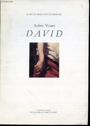 Seller image for AUBIN VOUET DAVID - COLLECTION "L'OEUVRE, LE MIROIR". for sale by Le-Livre