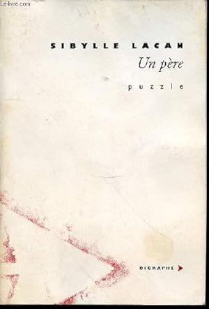 Image du vendeur pour UN PERE : PUZZLE - COLLECTION "DIGRAPHE". mis en vente par Le-Livre